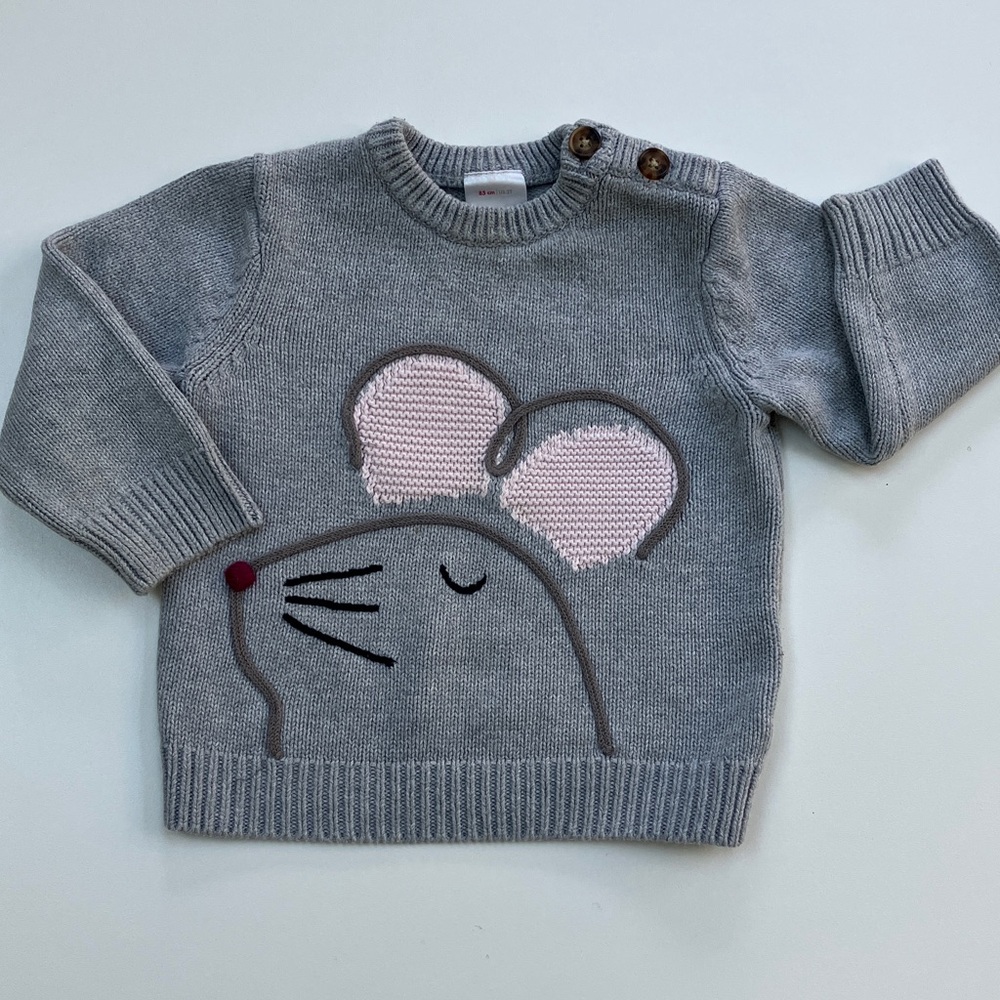 Hanna Andersson Sweater (size 85)